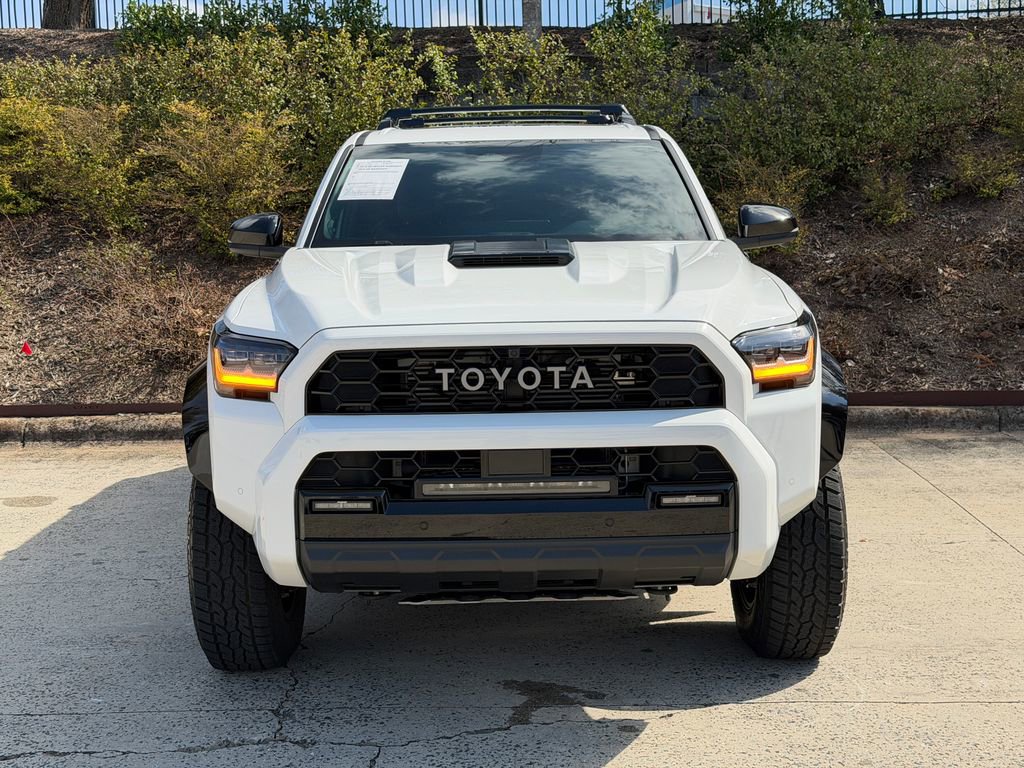 Used 2025 Toyota 4Runner TRD Pro image 8