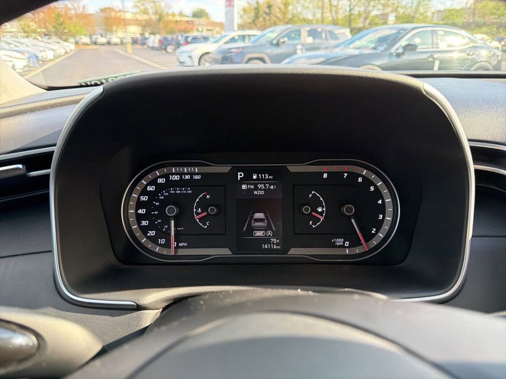 Used 2024 Hyundai Tucson SE FWD image 22