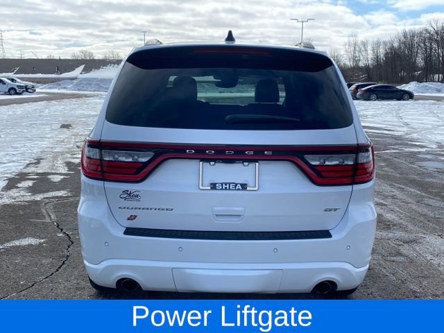 Used 2024 Dodge Durango GT image 4