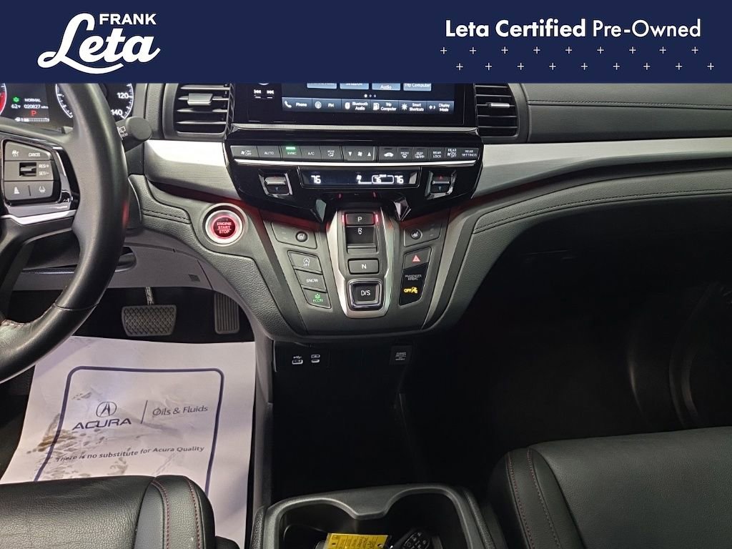 Used 2025 Honda Odyssey Sport-L image 11
