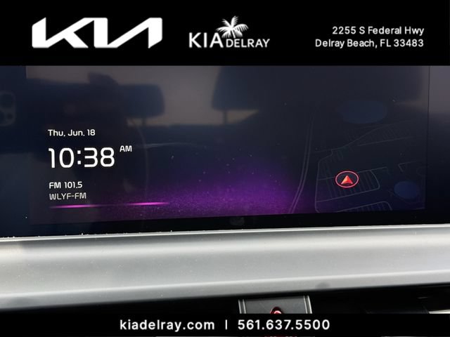 New 2026 Kia Seltos EX FWD image 17
