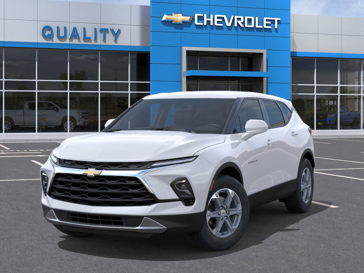 New 2026 Chevrolet Blazer LT image 30
