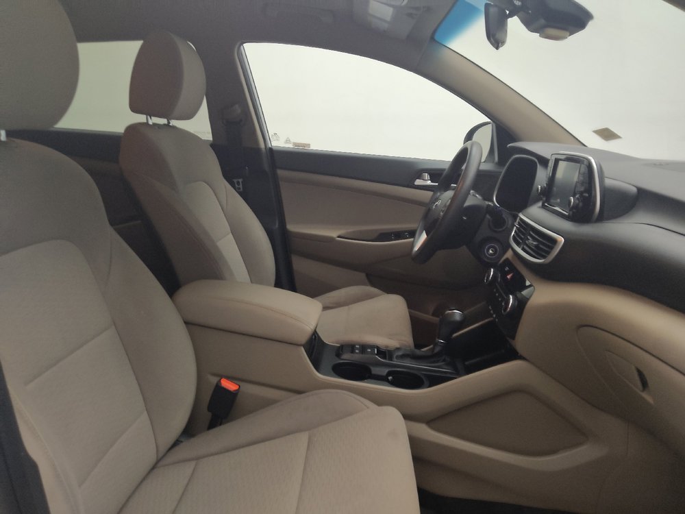 Used 2019 Hyundai Tucson SE FWD image 21