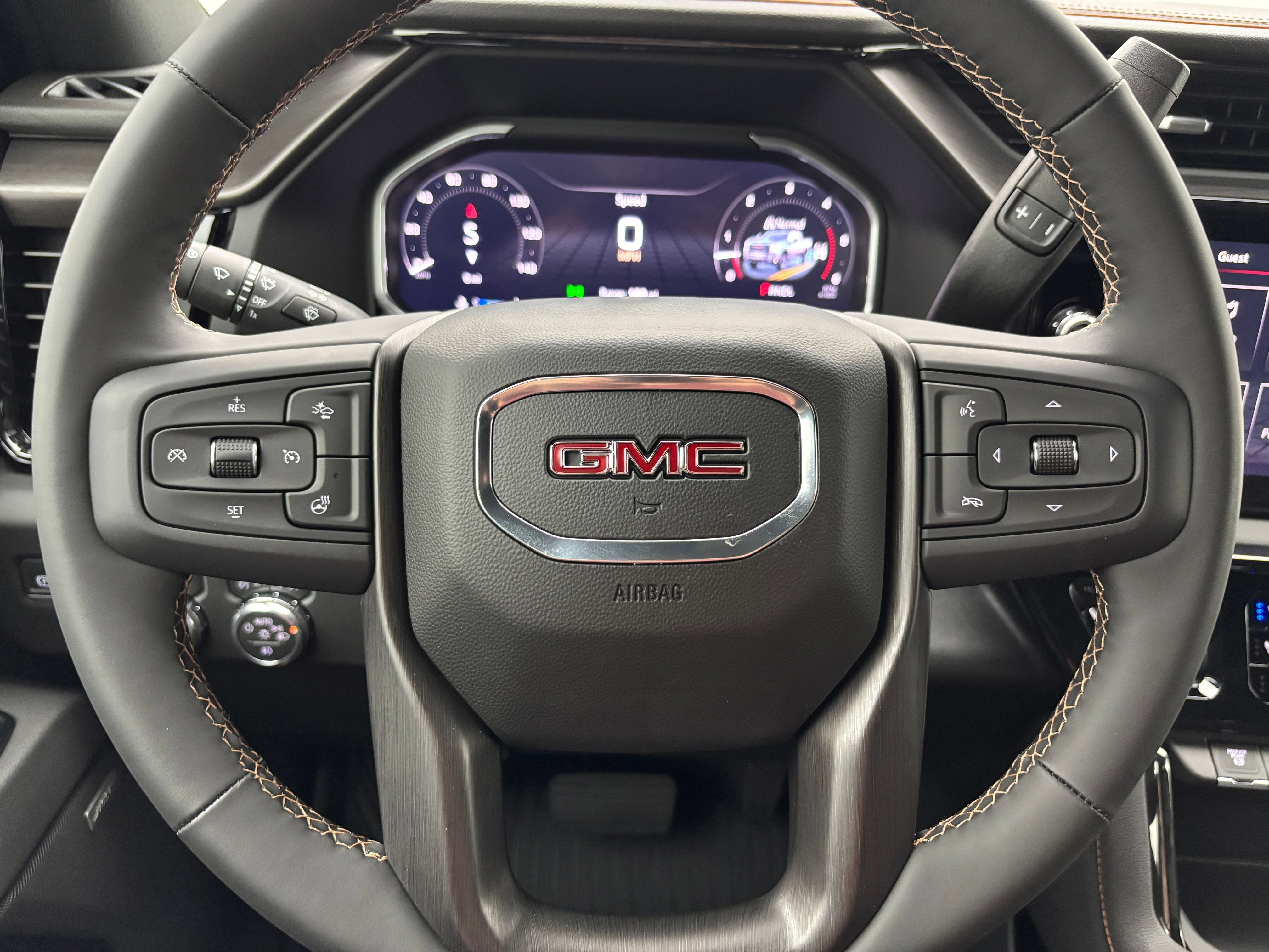 New 2026 GMC Sierra 2500 AT4 w/ AT4 Premium Plus Package AWD/4WD image 23