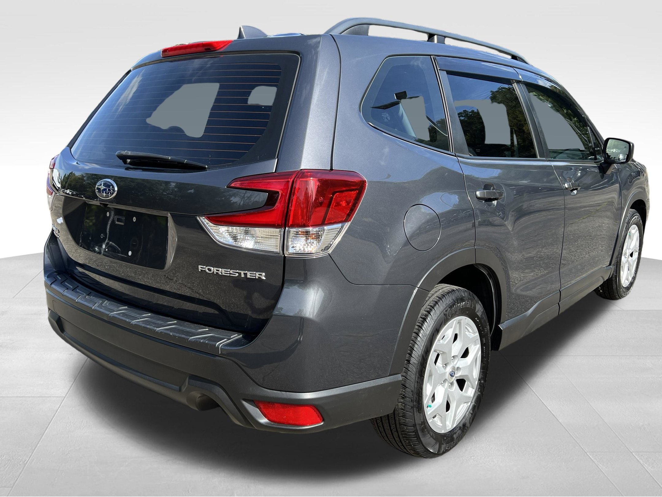 Used 2021 Subaru Forester w/ Popular Package #1 AWD/4WD image 7