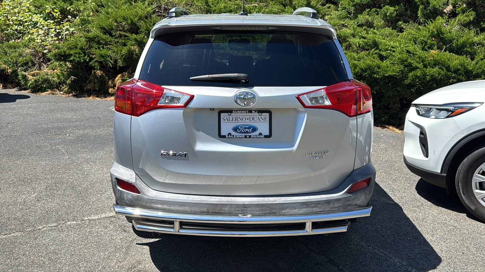 Used 2015 Toyota RAV4 Limited AWD/4WD image 7