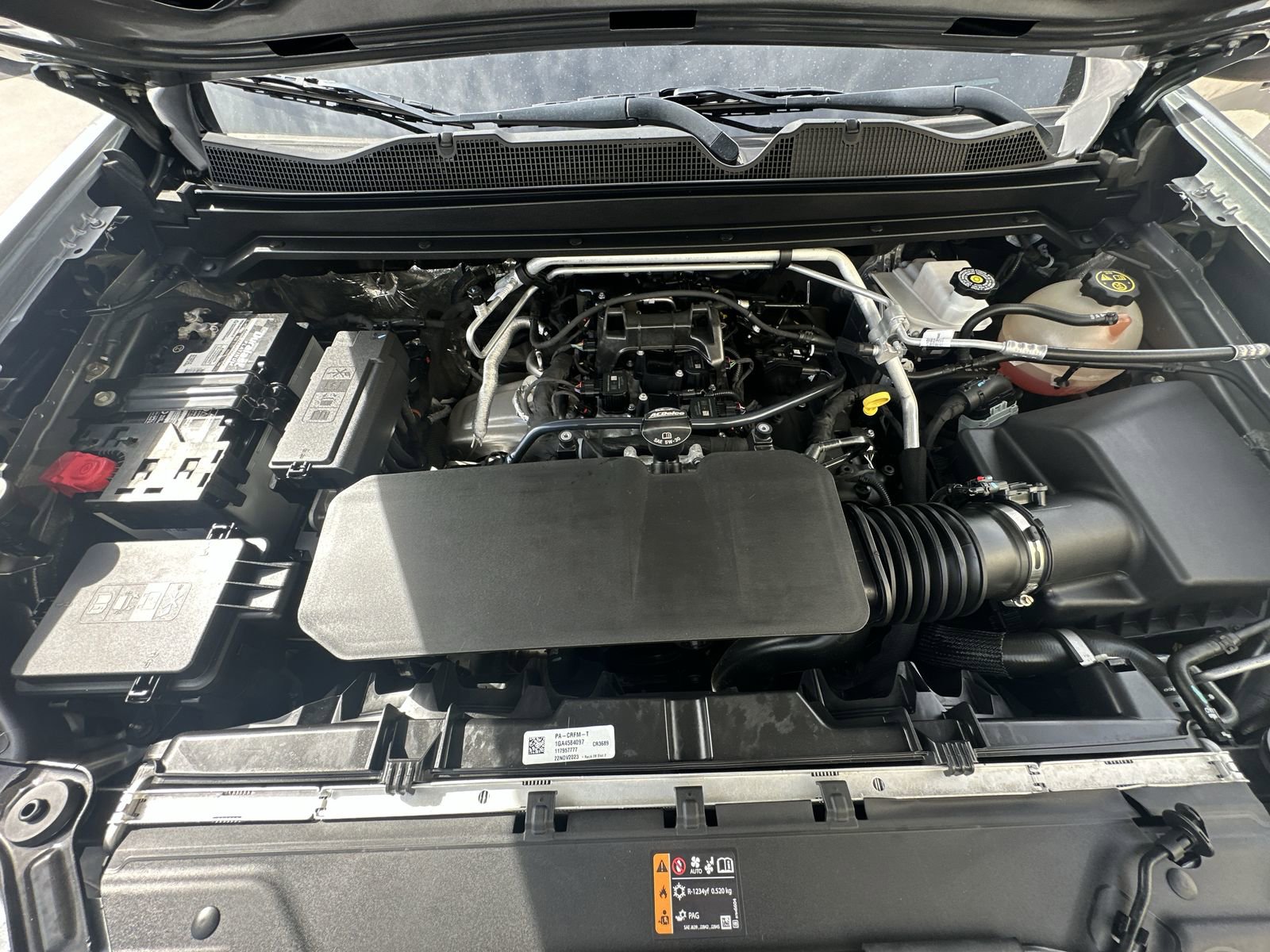 Used 2023 Chevrolet Colorado W/T RWD image 33