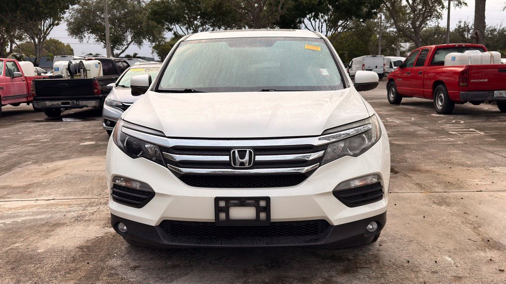 Used 2017 Honda Pilot EX-L image 2