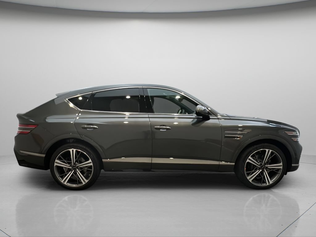 New 2026 Genesis GV80 3.5T e-SC AWD/4WD image 8