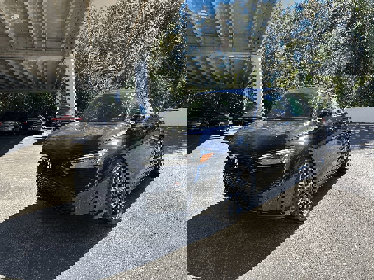 New 2025 Honda Civic Sport Touring image 4