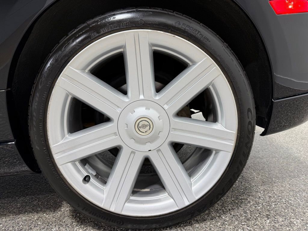 Used 2005 Chrysler Crossfire Convertible image 13