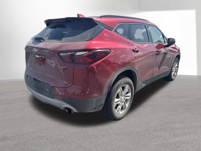 Used 2019 Chevrolet Blazer LT AWD/4WD image 5