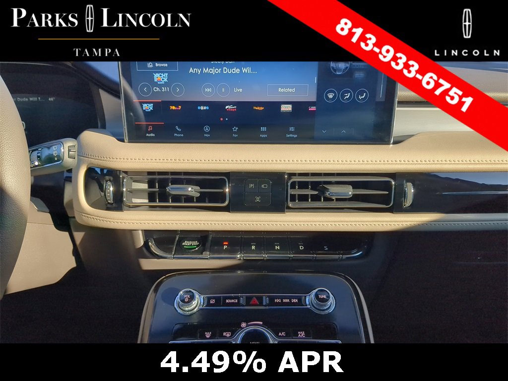 Certified 2022 Lincoln Nautilus FWD w/ Premium Package image 19