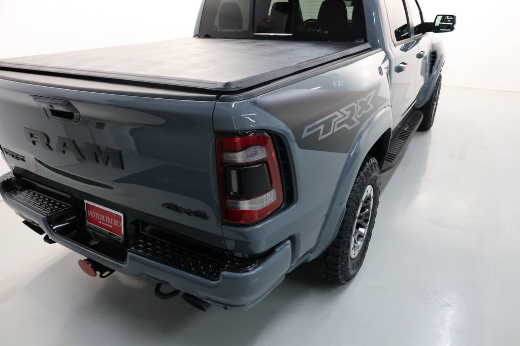 Used 2021 RAM 1500 TRX w/ TRX Lanuch Edition AWD/4WD image 66