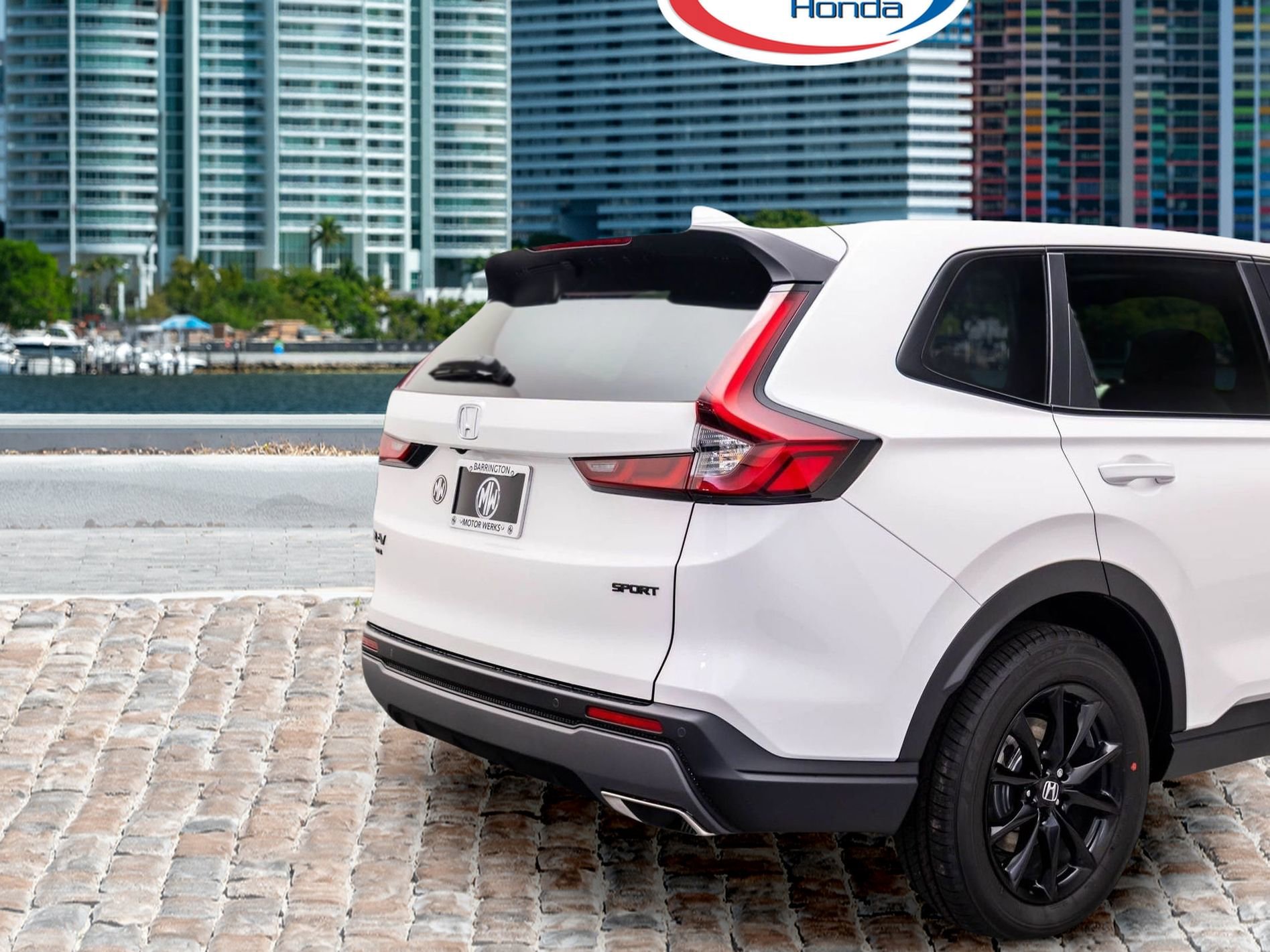 New 2025 Honda CR-V Sport image 10