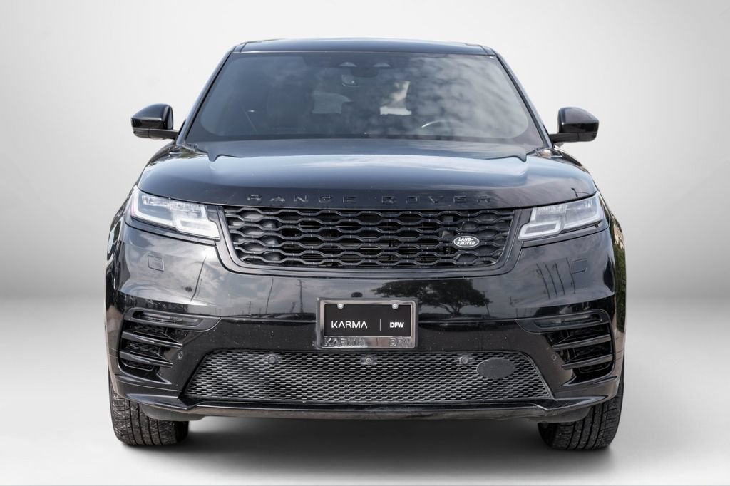 Used 2021 Land Rover Range Rover Velar R-Dynamic S AWD/4WD image 4