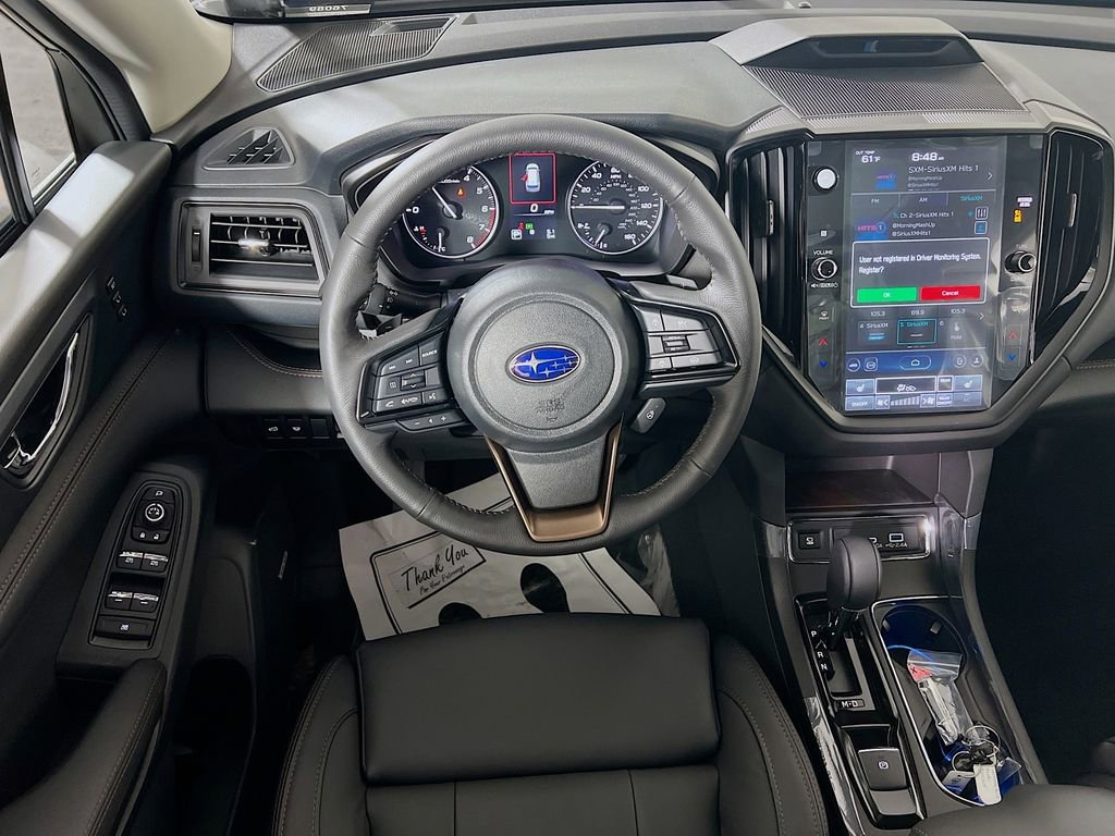 New 2026 Subaru Ascent Limited Bronze image 17