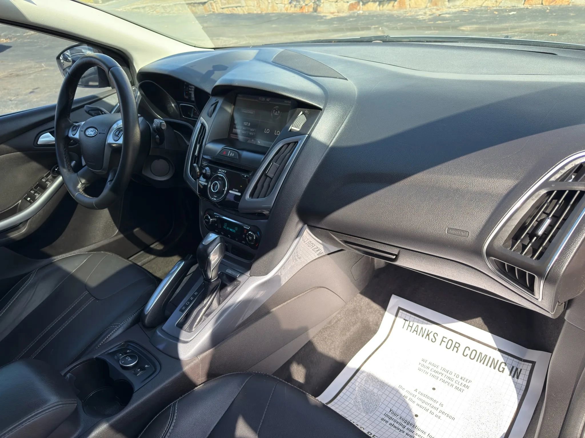 Used 2014 Ford Focus Titanium image 23