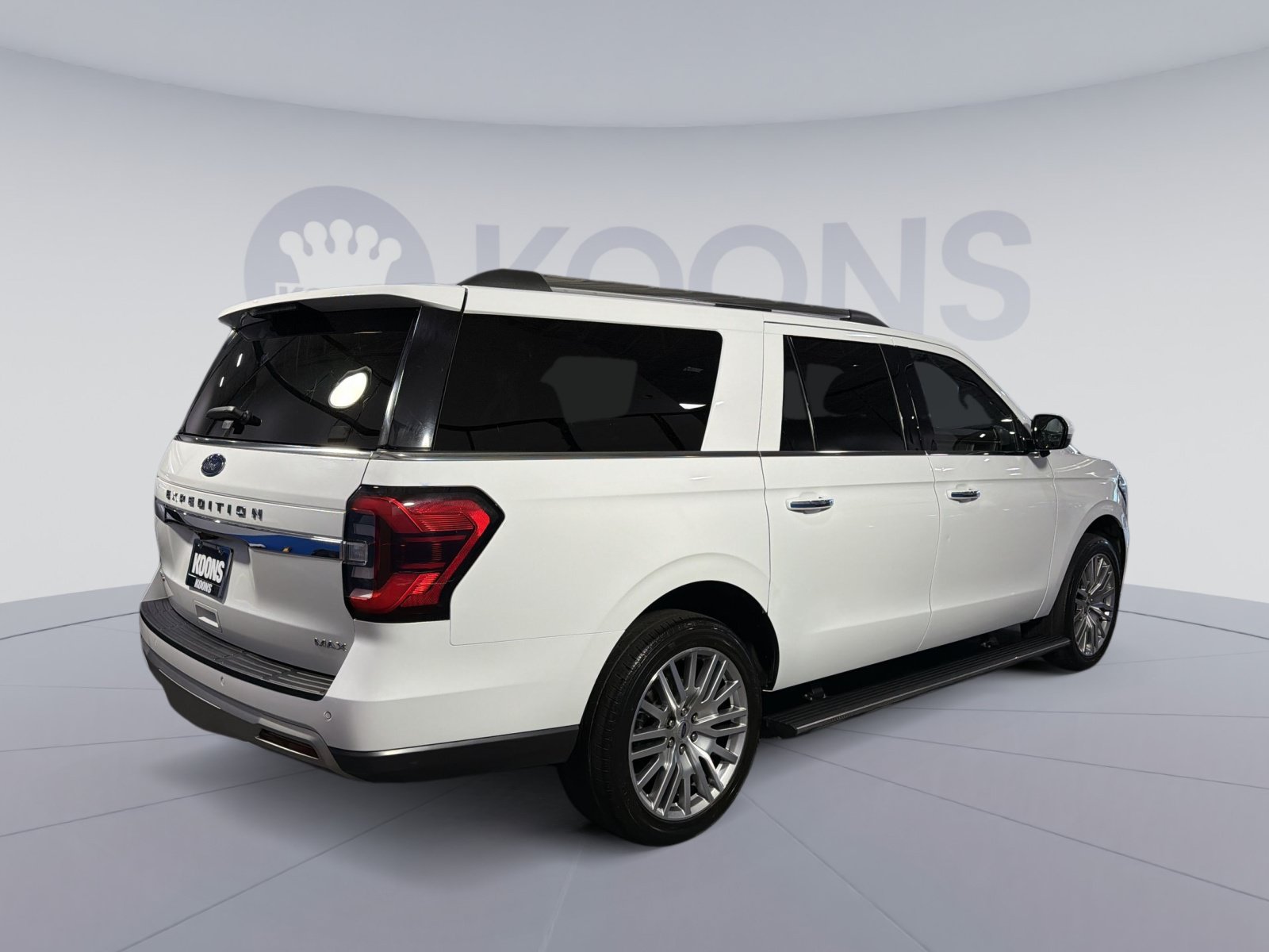 Used 2023 Ford Expedition Max Limited AWD/4WD image 7