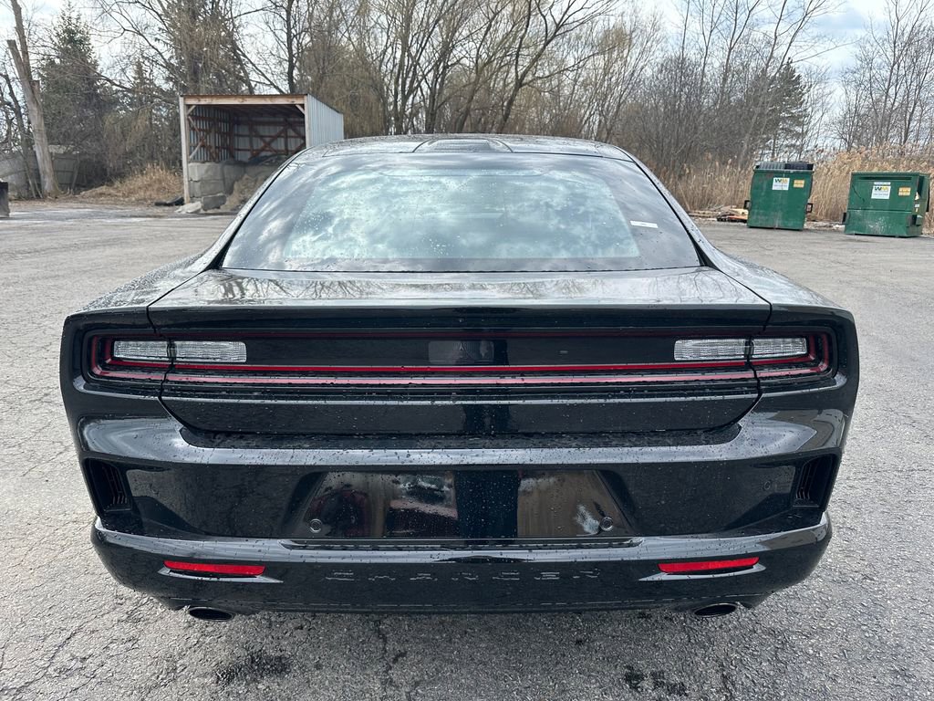 New 2026 Dodge Charger R/T image 10