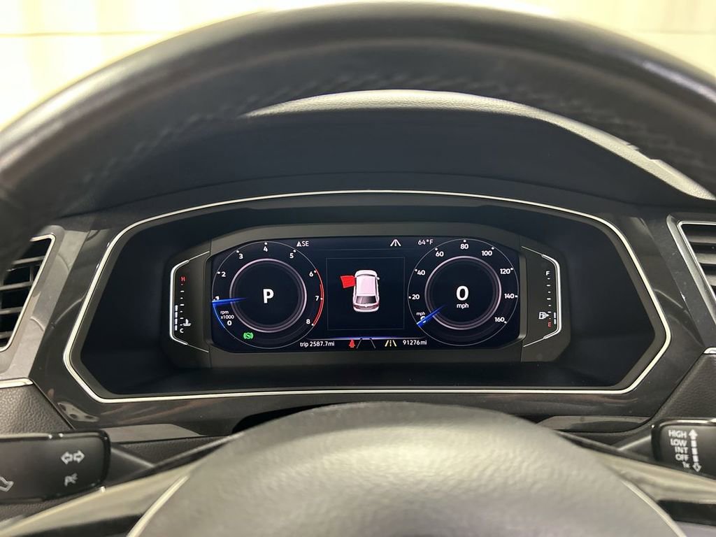 Used 2019 Volkswagen Tiguan SEL Premium AWD/4WD image 13