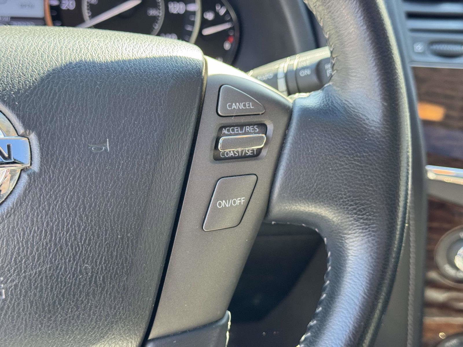 Used 2017 Nissan Armada SL w/ Moonroof Package image 21