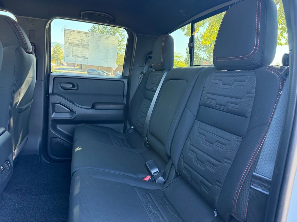 New 2026 Nissan Frontier PRO-4X w/ Pro-4x Convenience Package image 19