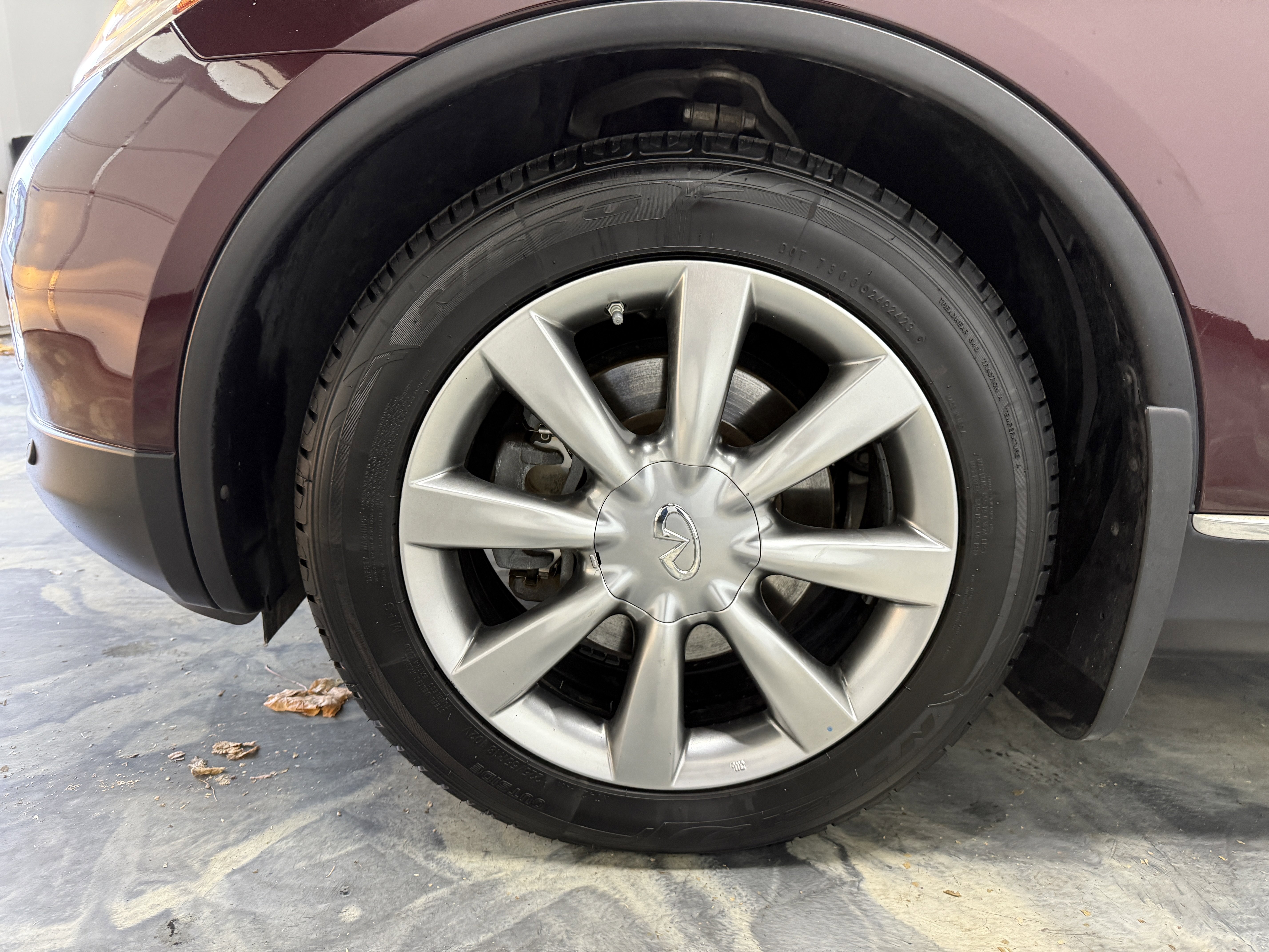 Used 2015 INFINITI QX50 Journey w/ Premium Package image 27