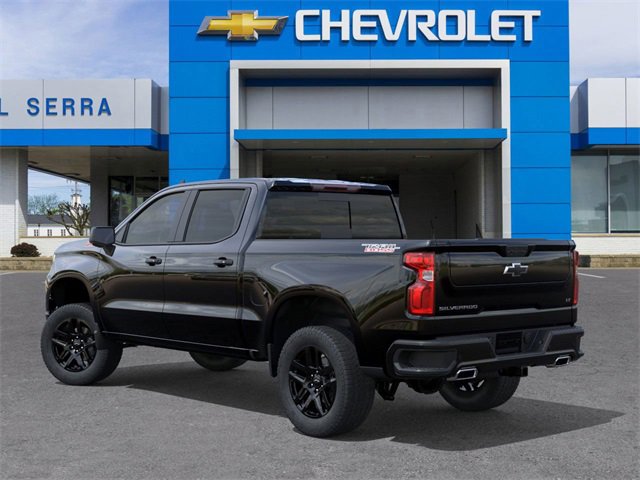 New 2026 Chevrolet Silverado 1500 LT Trail Boss w/ Safety Package image 3