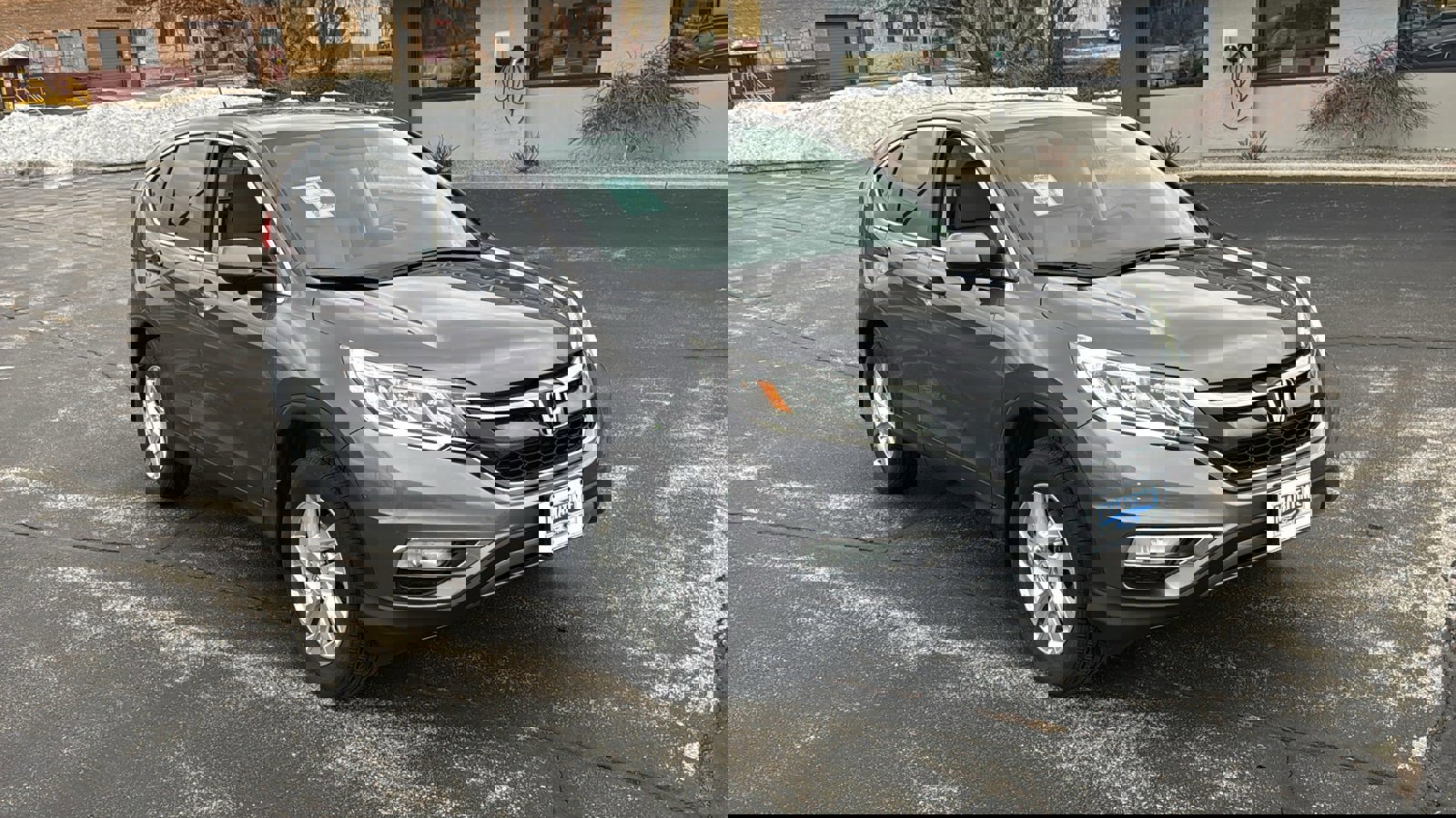 Used 2015 Honda CR-V EX image 2