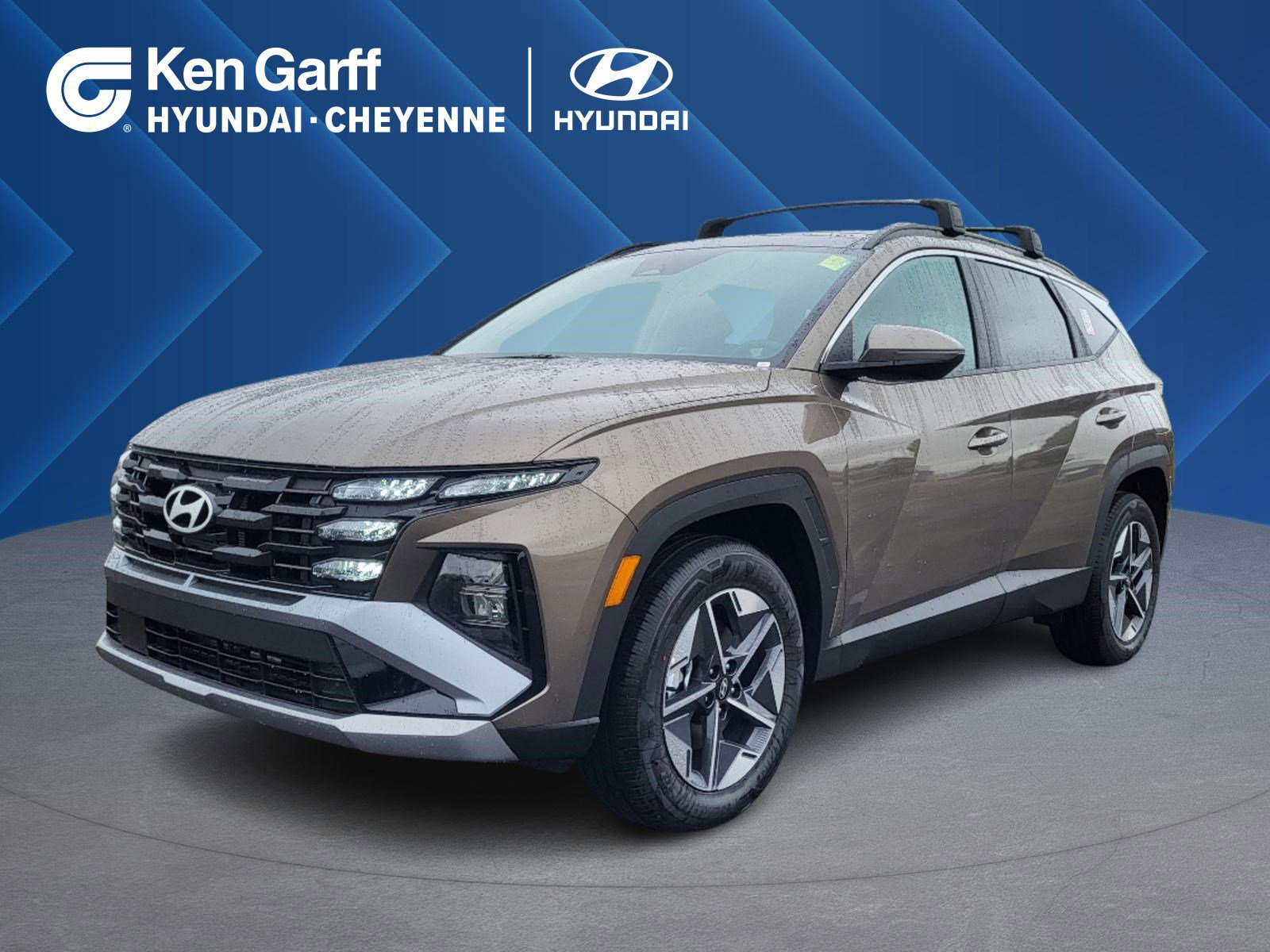 New 2025 Hyundai Tucson SEL video 1