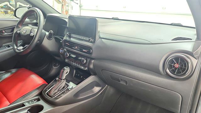 Used 2022 Hyundai Kona N Line w/ Tech Package image 25