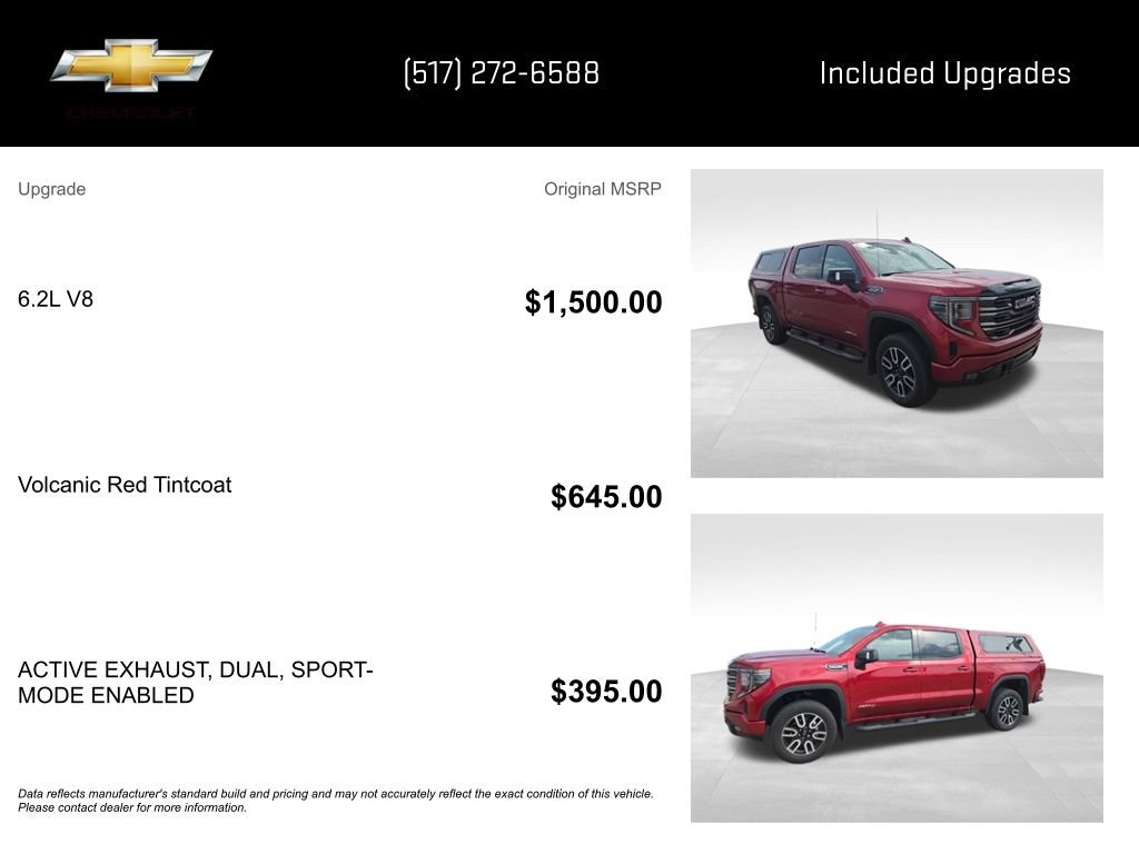 Certified 2025 GMC Sierra 1500 AT4 AWD/4WD image 15