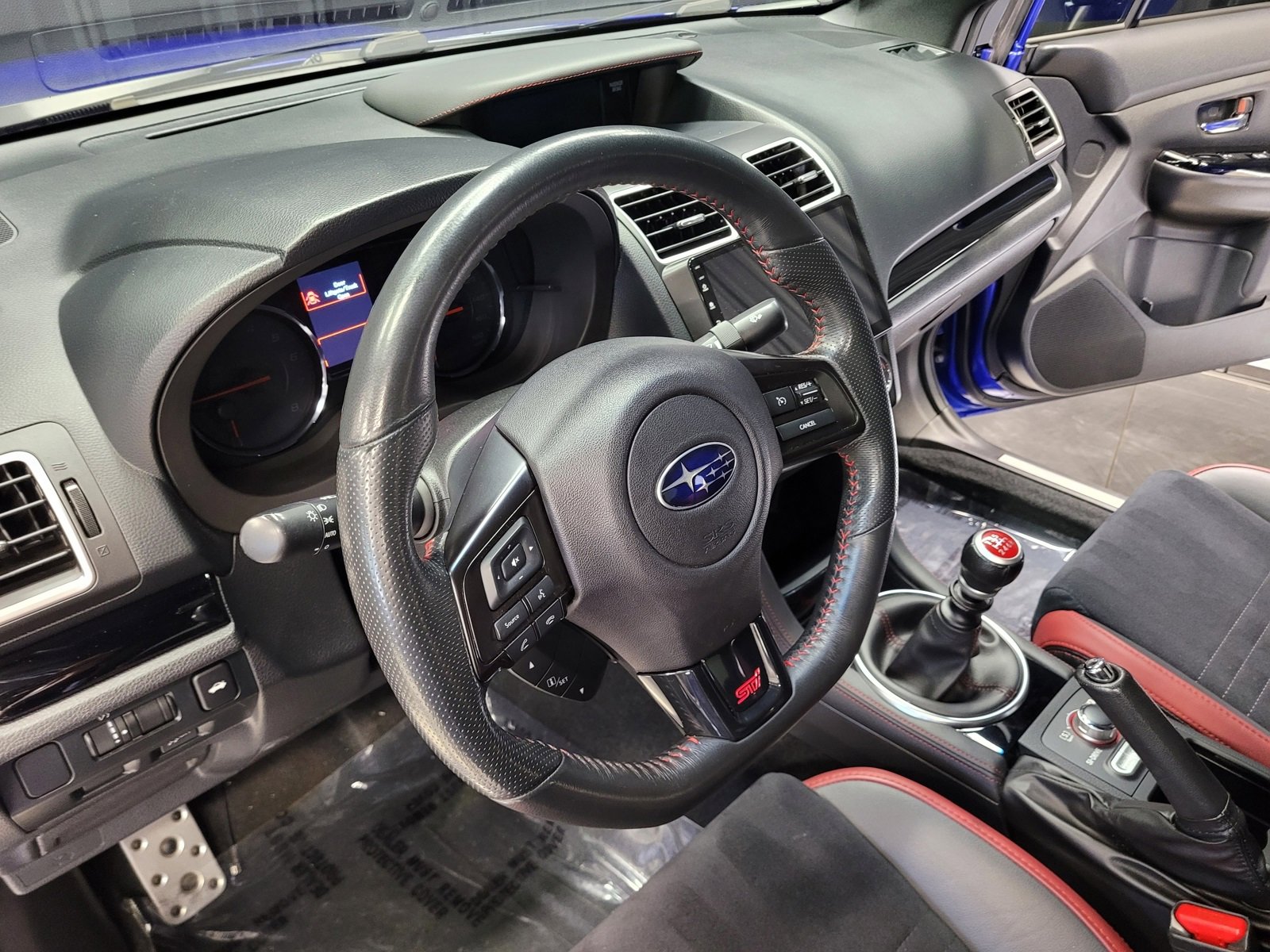 Used 2021 Subaru WRX STI image 17