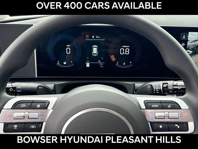 New 2026 Hyundai Tucson SEL AWD/4WD image 10