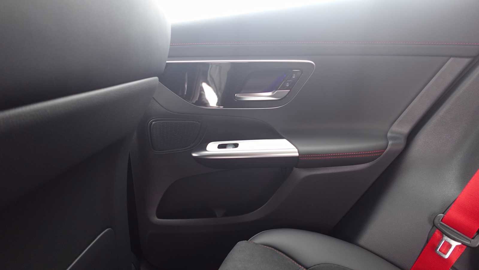 New 2026 Mercedes-Benz GLC 43 AMG AMG GLC 43 image 30