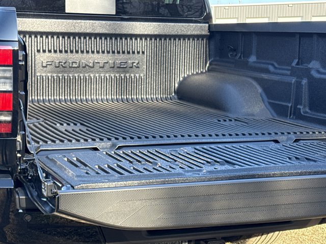 New 2026 Nissan Frontier SV w/ All-Weather Content Package image 9