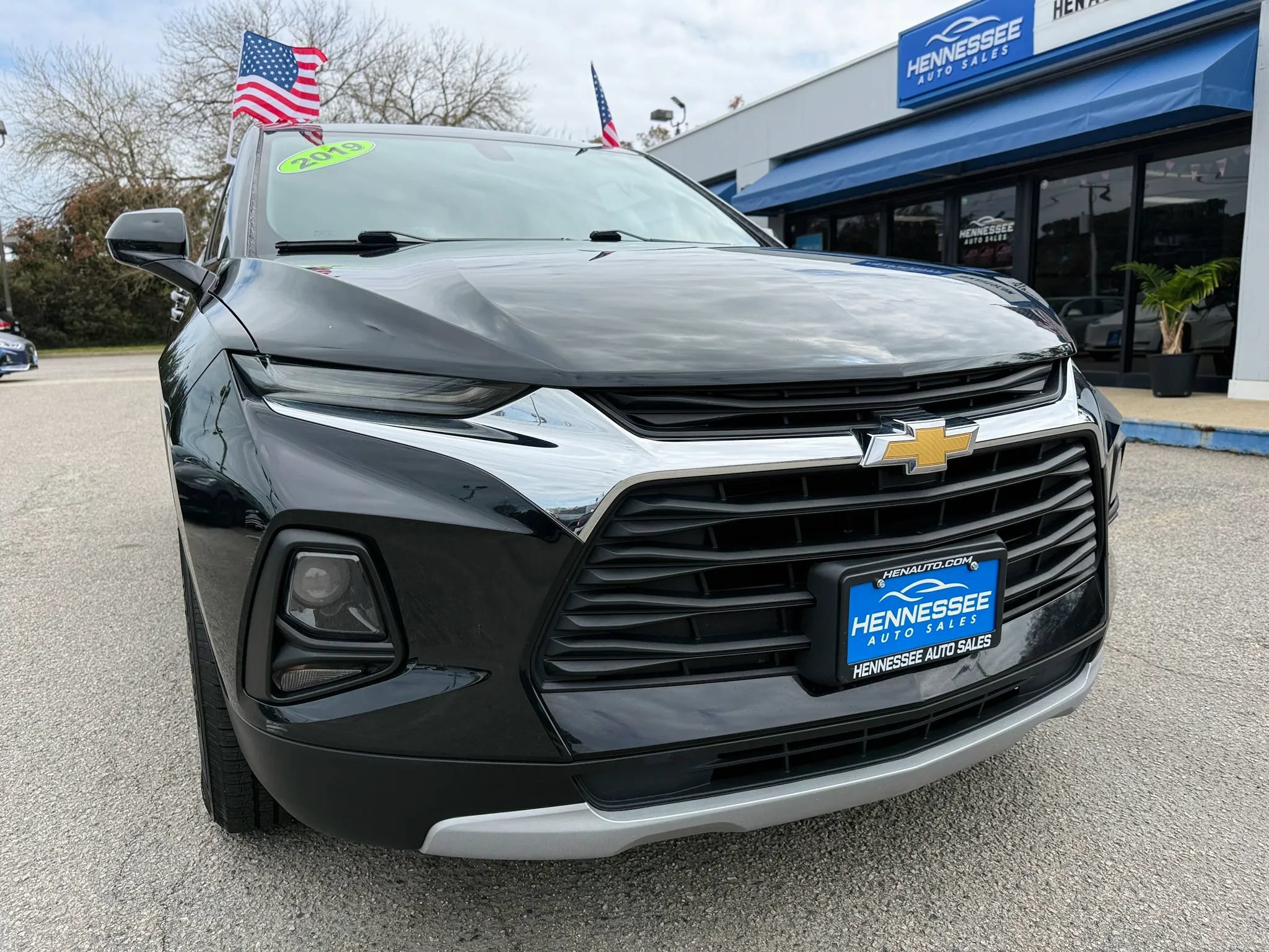 Used 2019 Chevrolet Blazer LT FWD image 14