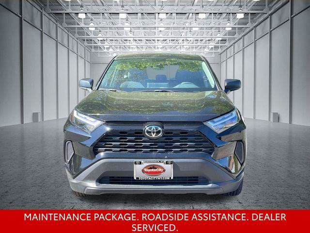 Certified 2025 Toyota RAV4 LE AWD/4WD image 2