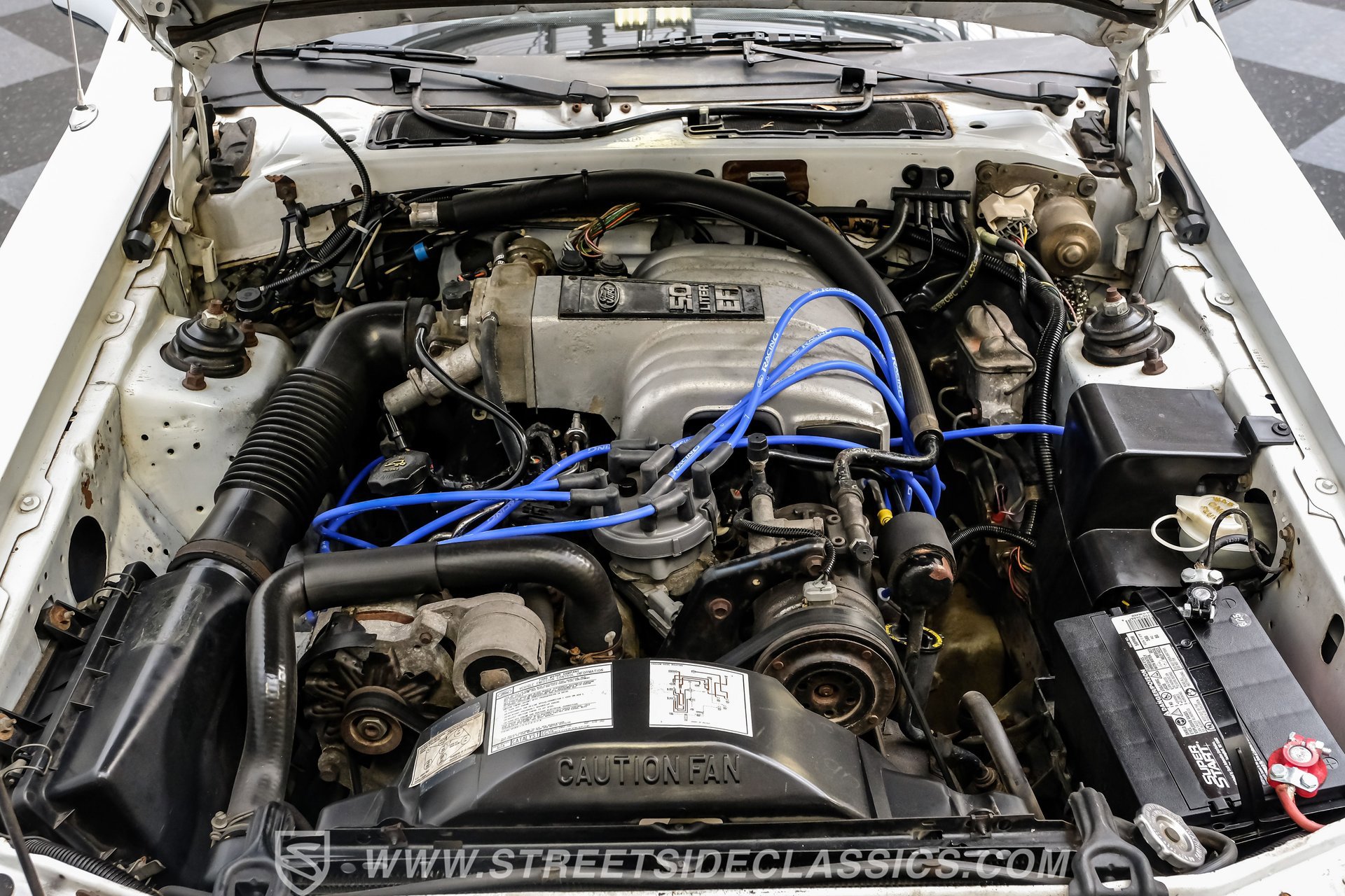 Used 1986 Mercury Cougar Coupe image 37