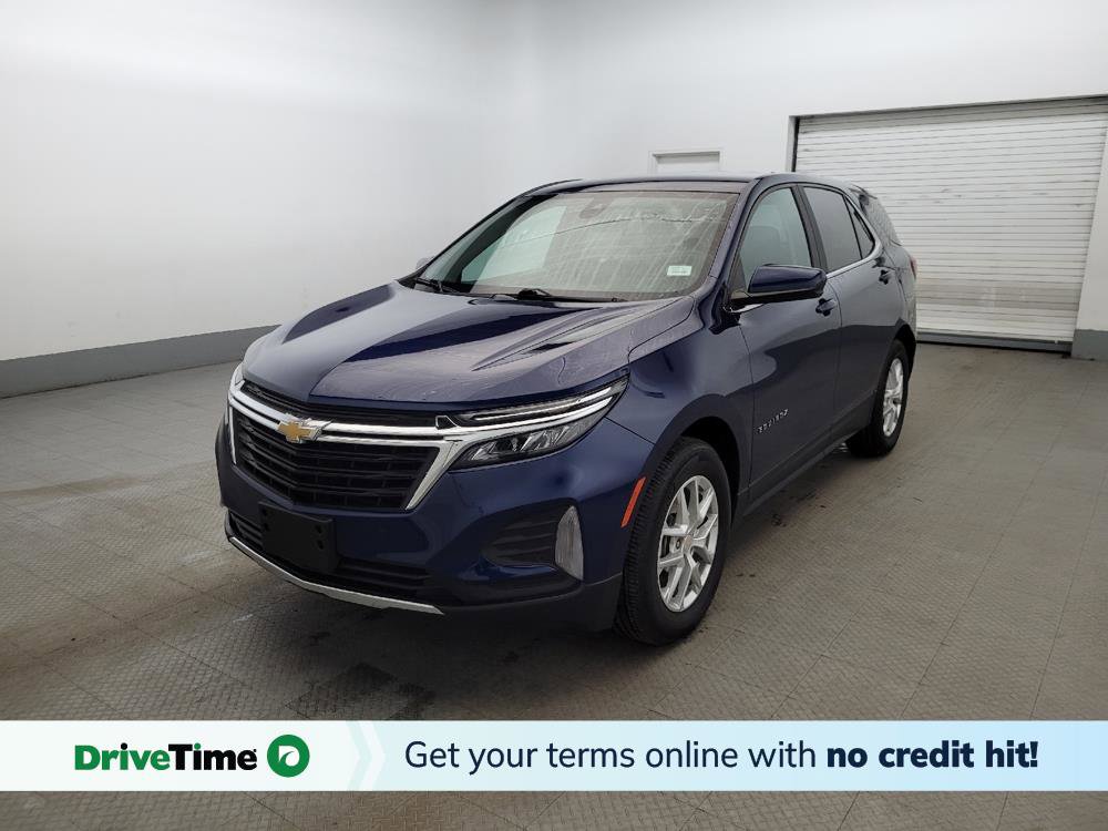 Used 2023 Chevrolet Equinox LT w/ Driver Convenience Package
