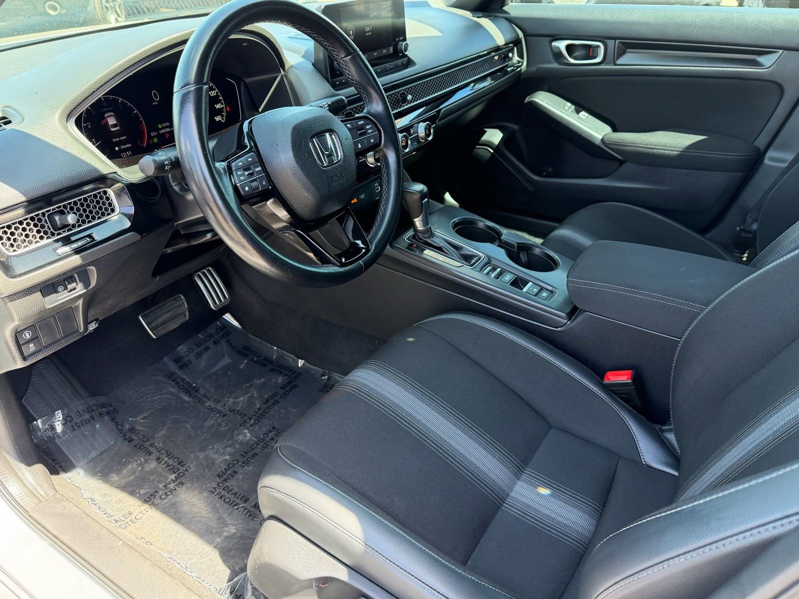 Used 2022 Honda Civic Sport image 20