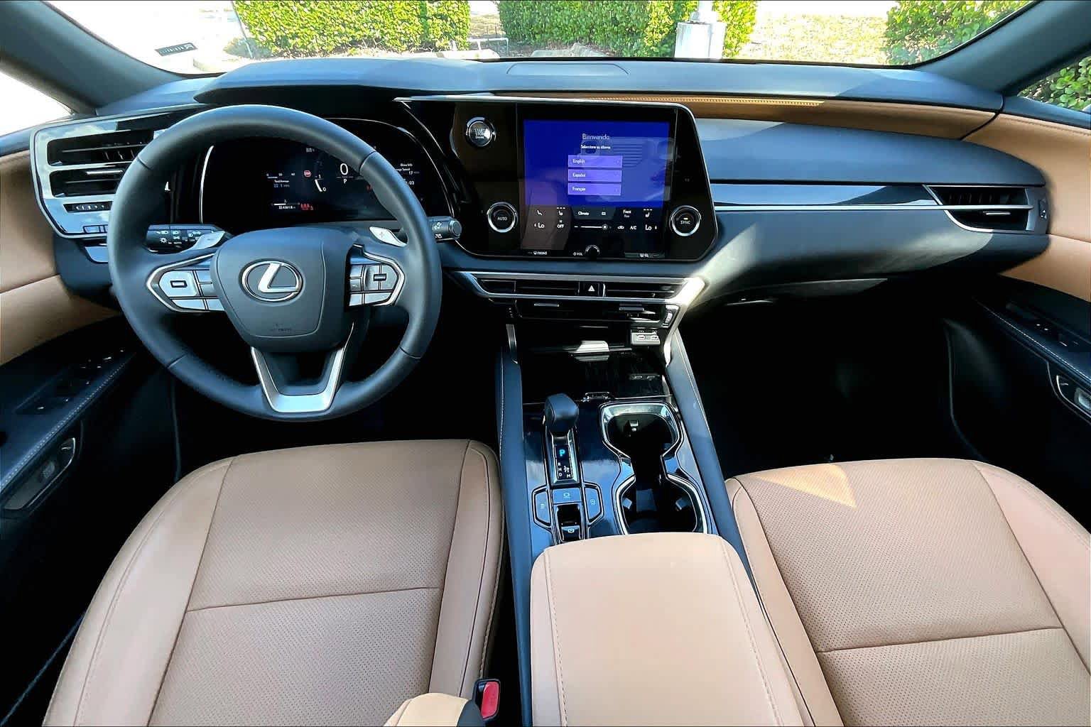 Used 2025 Lexus RX 350 FWD w/ Technology Package image 15