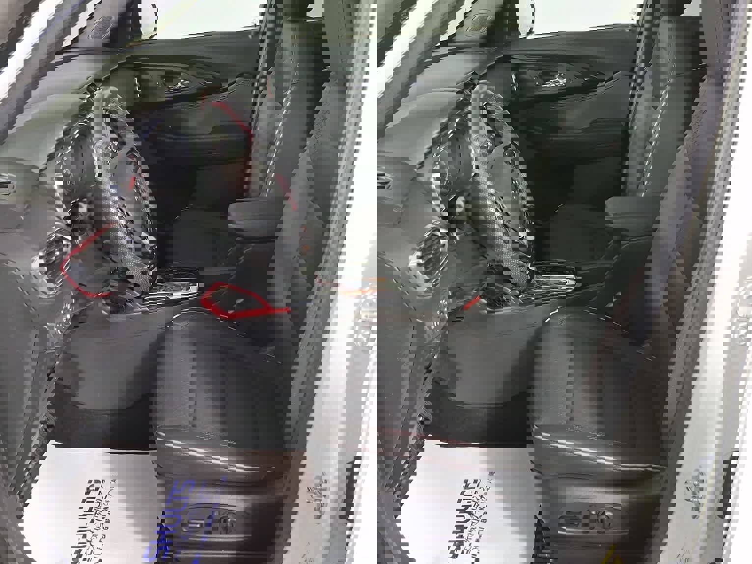 Used 2023 Chevrolet TrailBlazer RS w/ Sun and Liftgate Package image 13