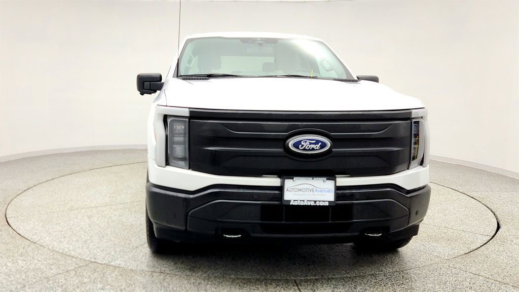 Used 2023 Ford F150 Lightning Pro w/ Tow Technology Package image 2