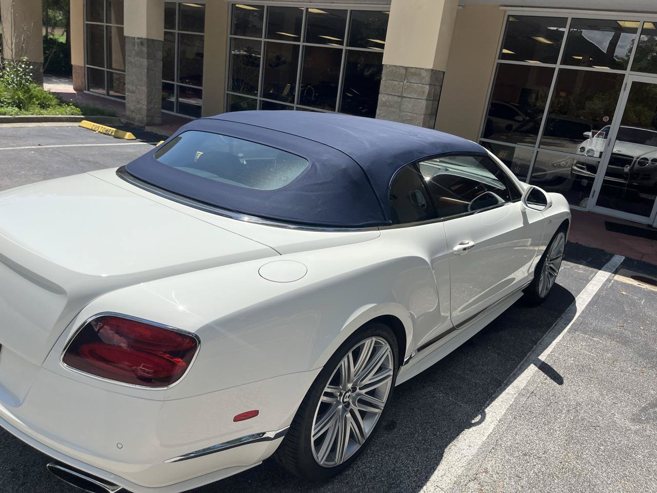 Used 2015 Bentley Continental GT Speed AWD/4WD image 20