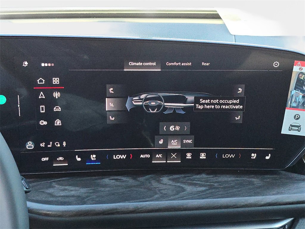 New 2025 Audi Q5 Prestige image 27