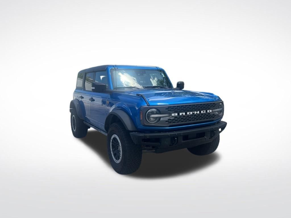 Used 2024 Ford Bronco Badlands AWD/4WD image 2