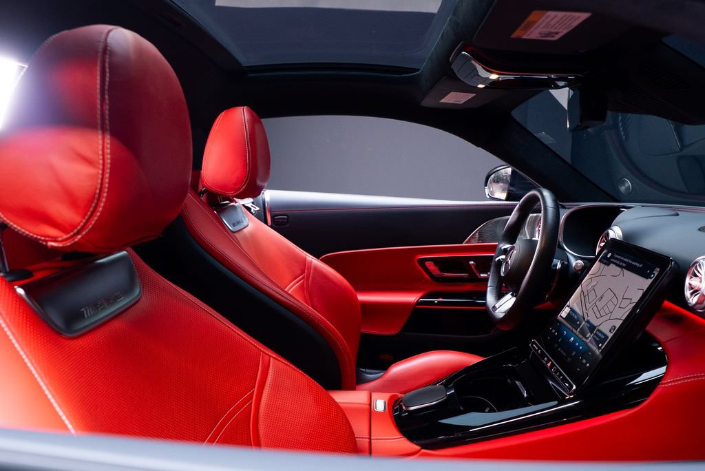 Used 2024 Mercedes-Benz AMG GT 55 image 48