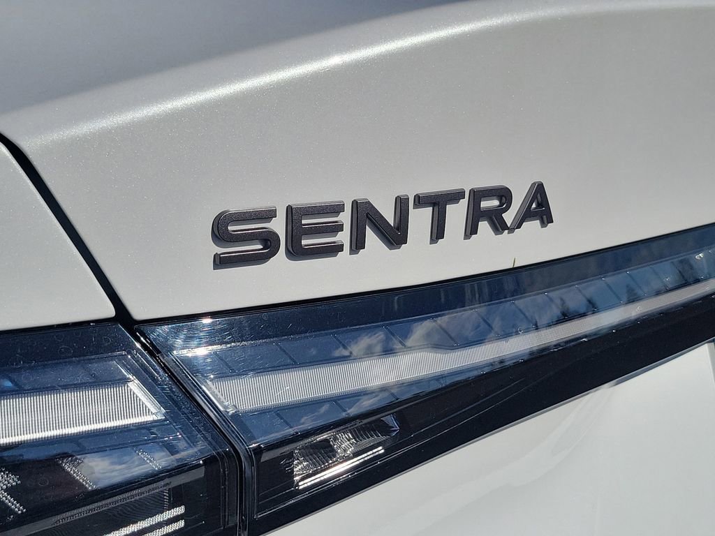 New 2026 Nissan Sentra SL w/ Floor Mat Package FWD image 16